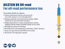 Load image into Gallery viewer, Bilstein 4600 Series 13-14 Dodge Ram 3500 Front 46mm Monotube Shock Absorber - GTR Auto