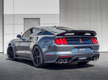 Load image into Gallery viewer, Borla 2020 Ford GT500 5.2L AT 3in ATAK CatBack Exhaust w/ Carbon Fiber Tips - GTR Auto