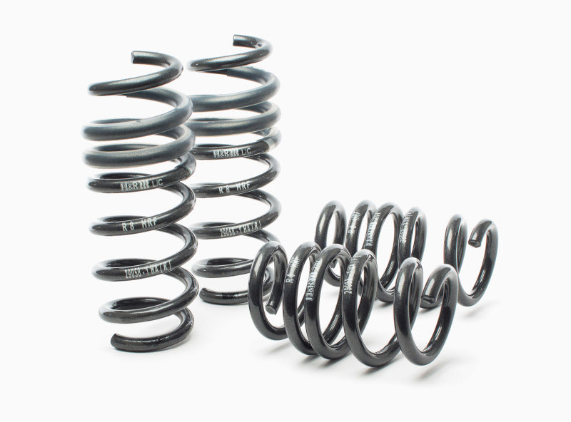 H&R 08-15 Audi R8/R8 Cabrio V8/V10 Sport Spring - GTR Auto