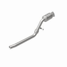 Load image into Gallery viewer, MagnaFlow Direct Fit Catalytic Converter 02-05 Audi A4 Quat 2.8L Driver Side