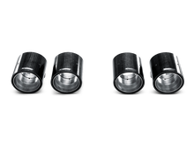 Load image into Gallery viewer, Akrapovic 07-13 BMW M3 (E90/E92/E93) Tail Pipe Set (Carbon) - GTR Auto