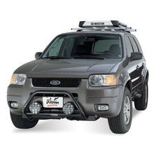 Load image into Gallery viewer, Westin Safari Light Bar Universal (10.75in mounting depth) - Black - GTR Auto