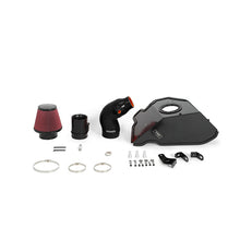 Load image into Gallery viewer, Mishimoto 2016+ Chevy Camaro 2.0T Performance Air Intake - Black - GTR Auto