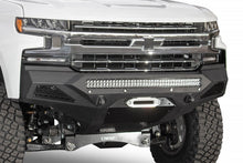 Load image into Gallery viewer, Addictive Desert Designs 2019 Chevrolet Silverado 1500 SF Front Bumper w/ Winch Mount&amp;Sensor Cutout - GTR Auto