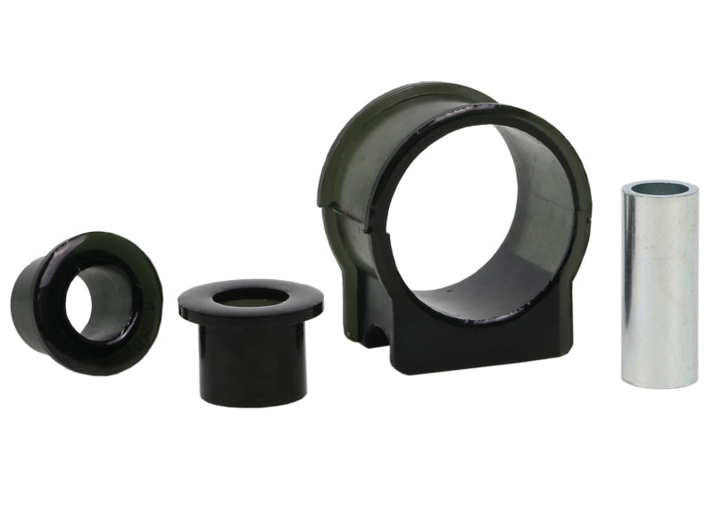 Whiteline Plus 11/92-5/06 Toyota Camry / 3/92-7/01 Lexus ES Fr Steering Rack & Pinion Mount Bushing - GTR Auto