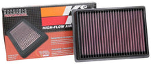 Load image into Gallery viewer, K&amp;N 16-19 Lexus RX450H V6-3.5L F/I Replacement Drop In Air Filter 33-5079
