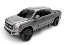 Load image into Gallery viewer, N-Fab Nerf Step 73-87 Chevy 1500/2500/3500 Crew Cab 8ft Bed - Gloss Black - Bed Access - 3in