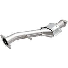 Load image into Gallery viewer, MagnaFlow Direct Fit Catalytic Converter 04-07 Subaru WRX/STi 2.5L T
