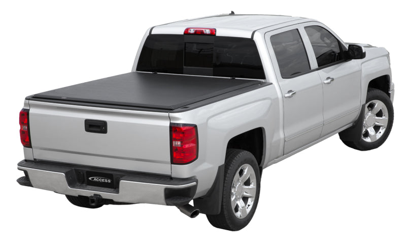 Access Lorado 07-13 Chevy/GMC Full Size 5ft 8in Bed Roll-Up Cover - GTR Auto