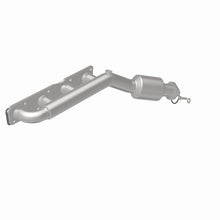 Load image into Gallery viewer, MagnaFlow Direct Fit Catalytic Converter 07 Titan 5.6L D/S manif OEM