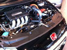 Load image into Gallery viewer, Injen 11 Honda CRZ Hybrid 1.5L 4 cyl (Manual Only) Black Cold Air Intake w/ MR Technology - GTR Auto