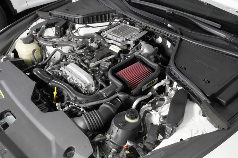 AEM C.A.S 2016 Infinity Q50 L4-2.0L F/I Cold Air Intake - GTR Auto