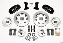 Load image into Gallery viewer, Wilwood Dynapro 6 Front Hub Kit 12.19in 74-80 Pinto/Mustang II Disc Spindle only - GTR Auto