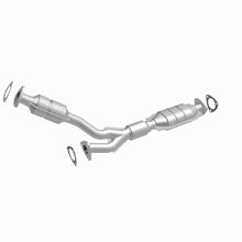 Load image into Gallery viewer, MagnaFlow Direct Fit Catalytic Converter 00-03 Saturn LS 3.0L Rear