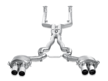 Load image into Gallery viewer, Akrapovic 13-17 BMW M6 Gran Coupe (F06) Evolution Line Cat Back (Titanium) (Req. Tips) - GTR Auto