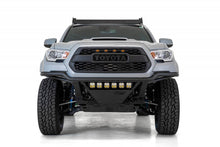 Load image into Gallery viewer, Addictive Desert Designs 16-20 Toyota Tacoma PRO Bolt-On Front Bumper - Hammer Black - GTR Auto