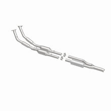Load image into Gallery viewer, MagnaFlow Direct Fit Catalytic Converter California Grade 06-09 Audi A3 Quattro 3.2L