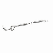 Load image into Gallery viewer, MagnaFlow Direct Fit Catalytic Converter 03-06 Hyundai Santa Fe 3.5L