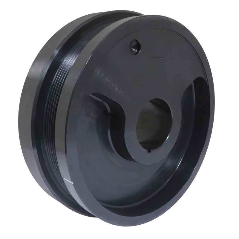 Fluidampr 6.6L GM Duramax 2001-2005 Steel Externally Balanced Damper - GTR Auto