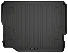 Load image into Gallery viewer, Husky Liners 19-24 Jeep Wrangler JLU (No Subwoofer) WeatherBeater Black Rear Cargo Liner - GTR Auto