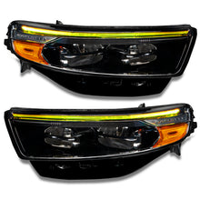 Load image into Gallery viewer, Oracle 20-22 Ford Explorer Dynamic RGB Headlight DRL Kit - - w/ 2.0 Controller