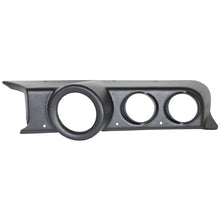 Load image into Gallery viewer, Autometer 87-93 Ford Mustang (Fox Body) Dash Top Triple 5in Pedestal Tach 2-5/8in X2 - GTR Auto
