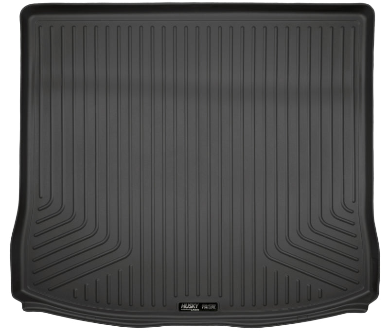 Husky Liners 2015 Ford Edge Weatherbeater Black Rear Cargo Liner - GTR Auto