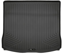 Load image into Gallery viewer, Husky Liners 2015 Ford Edge Weatherbeater Black Rear Cargo Liner - GTR Auto