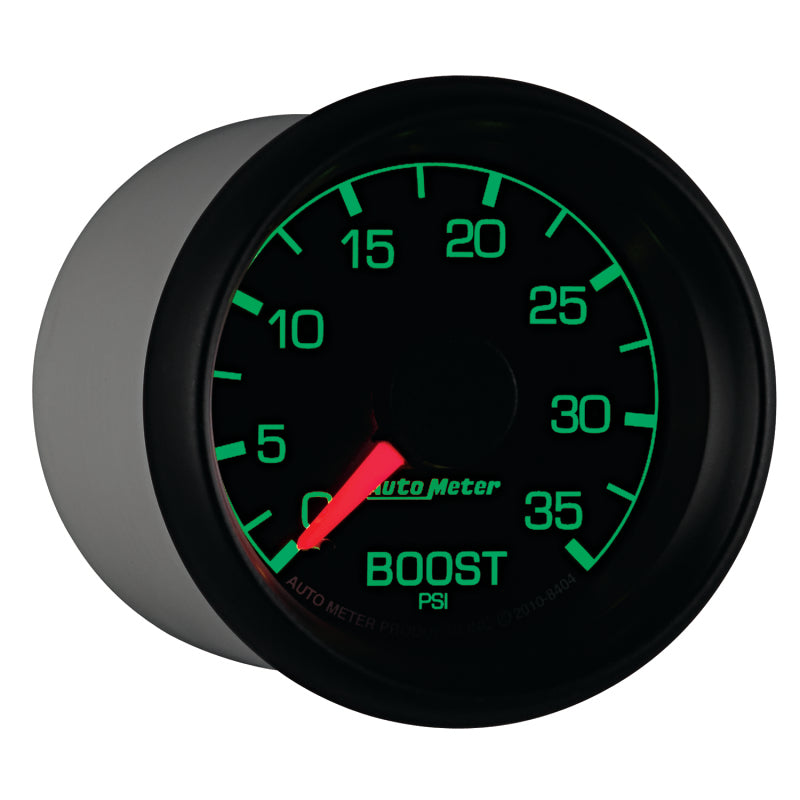 Autometer Factory Match Ford 52.4mm Mechanical 0-35 PSI Boost Gauge - GTR Auto