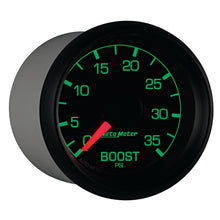 Load image into Gallery viewer, Autometer Factory Match Ford 52.4mm Mechanical 0-35 PSI Boost Gauge - GTR Auto