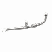 Load image into Gallery viewer, MagnaFlow Direct Fit Catalytic Converter 96-00 Dodge Avenger 2.5L Front