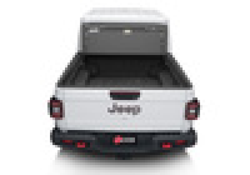 BAK 2020 Jeep Gladiator 5ft Bed BAKFlip MX4 - GTR Auto