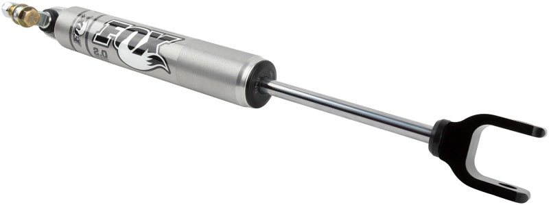 Fox 11+ Chevy HD 2.0 Performance Series 7.4in. Smooth Body IFP Front Shock (Aluminum) / 4-6in. Lift - GTR Auto