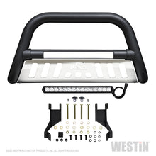 Load image into Gallery viewer, Westin 19-20 Ram 2500/3500 Ultimate LED Bull Bar - Textured Black - GTR Auto