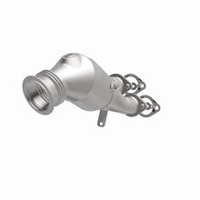 Load image into Gallery viewer, Magnaflow OEM Grade Direct Fit Converter 11-14 BMW 335i 3.0L - GTR Auto