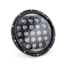 Load image into Gallery viewer, Letric Lighting 7in LED Aggressive Headlight Black
