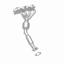 Load image into Gallery viewer, MagnaFlow Direct Fit Catalytic Converter 05-06 Ford Focus 2.0L