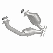 Load image into Gallery viewer, MagnaFlow Direct Fit Catalytic Converter 2001-05 Explorer 4.0L Sport Trac Front Section