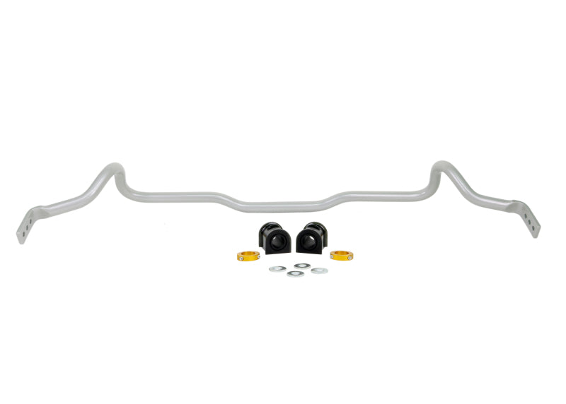 Whiteline 16-17 Ford Focus RS Front 26mm Heavy Duty Adjustable Sway Bar - GTR Auto