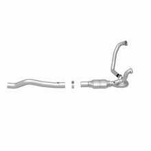 Load image into Gallery viewer, MagnaFlow Direct Fit Catalytic Converter 2003 Ram 1500 5.7 2WD