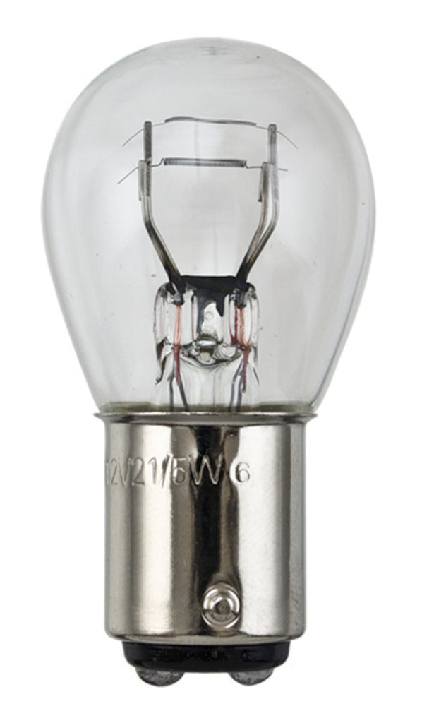 Hella Bulb 1034 12V 23/8W BAY15D S8 - GTR Auto