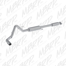 Load image into Gallery viewer, MBRP 2015 Ford F-150 5.0L 3in Cat Back Single Side Exit AL Exhaust System - GTR Auto
