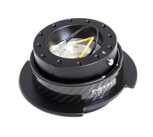 Load image into Gallery viewer, NRG Quick Release Kit Gen 2.5 - Black / CF Ring - GTR Auto
