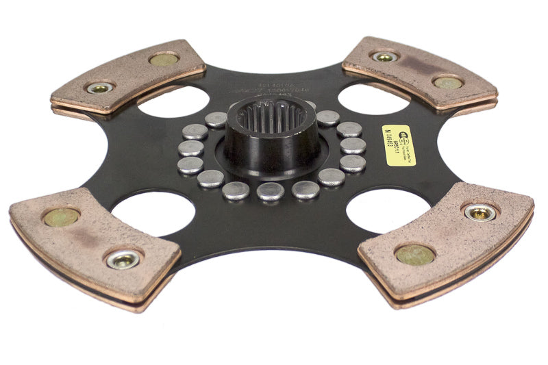 ACT 2002 Honda Civic 4 Pad Rigid Race Disc - GTR Auto