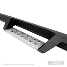 Load image into Gallery viewer, Westin/HDX 2018 Jeep Wrangler JL Unlimited Drop Nerf Step Bars - Textured Black - GTR Auto