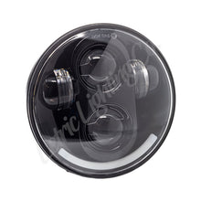 Load image into Gallery viewer, Letric Lighting 5.75in LED Black Premium Headlight