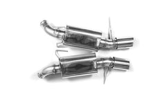Load image into Gallery viewer, Kooks 11-14 Ford Mustang GT 5.0L 4V 2 3/4in x 3in OEM Axleback - GTR Auto