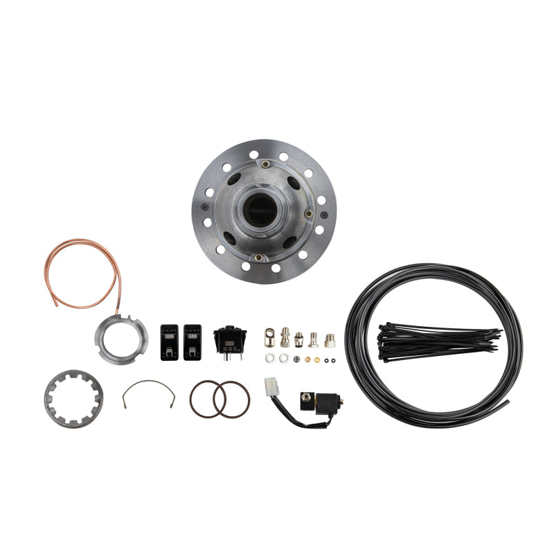 ARB Airlocker 30 Spl 12 Bolt Toyota 8.9in 50mm Brng S/N - GTR Auto