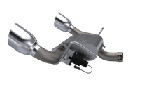 Load image into Gallery viewer, 2007-2018 Jeep Wrangler JK QTP Screamer Axle Back