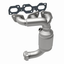 Load image into Gallery viewer, MagnaFlow Direct Fit Catalytic Converter Contour 95-00 2.5L Front MF